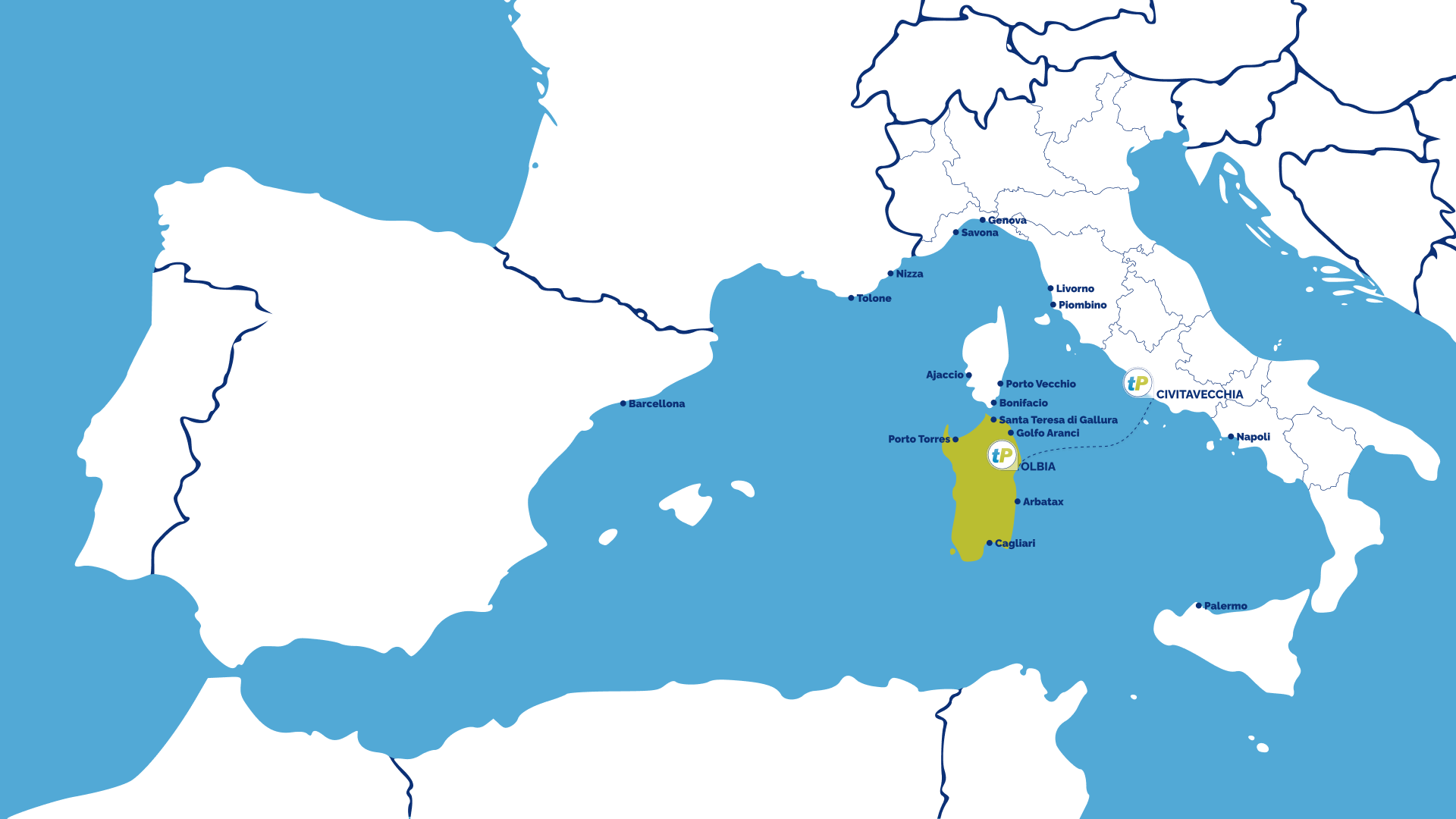 Navi e traghetti Civitavecchia Olbia Navi e traghetti Civitavecchia Olbia