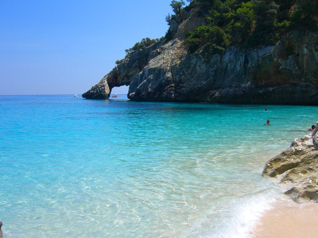 sardegna spiaggia