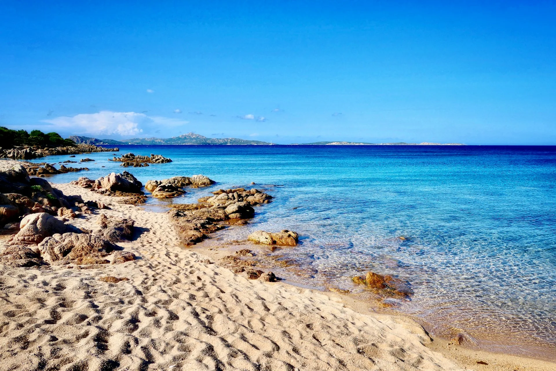 mare della sardegna