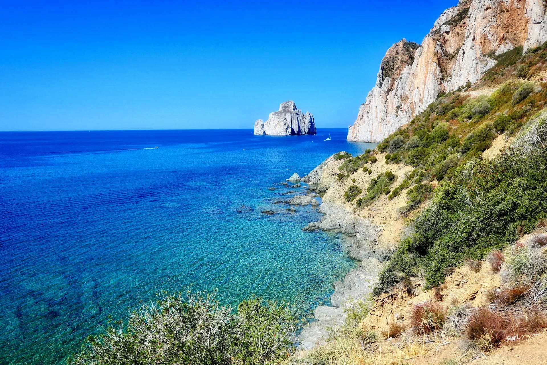 vista mare sardegna