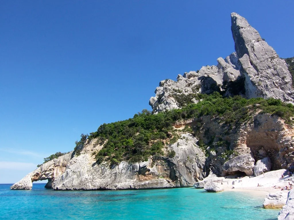 Cala Goloritzé Sardegna
