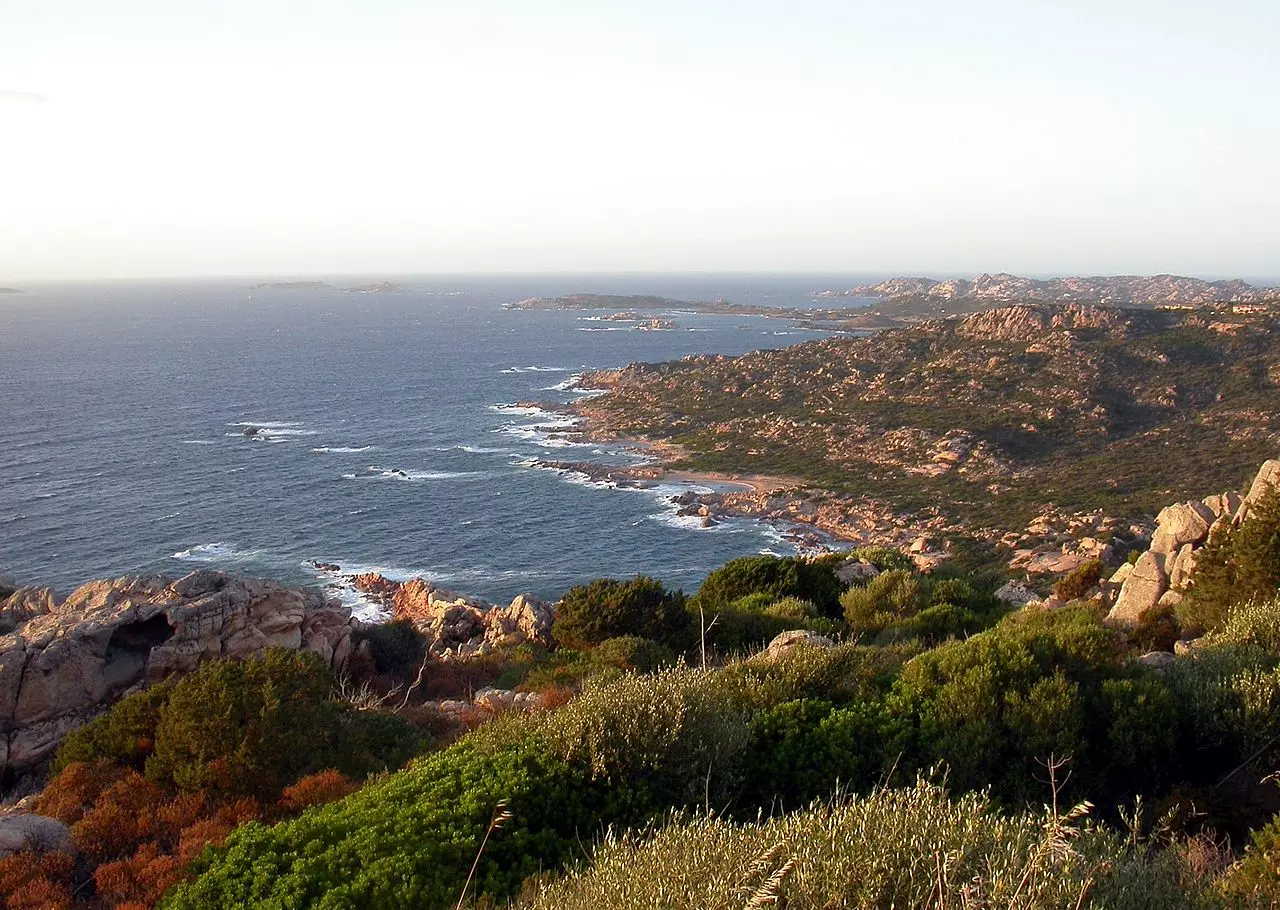la maddalena sardegna