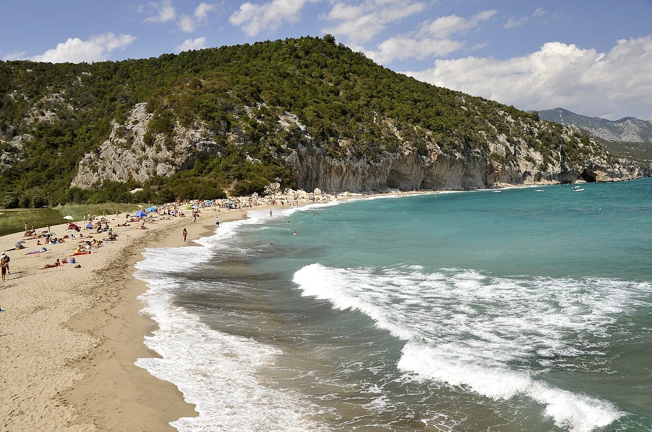 Cala_Luna Sardegna