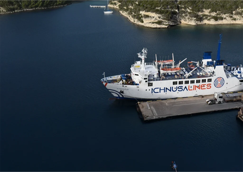 ichnusa lines sardegna