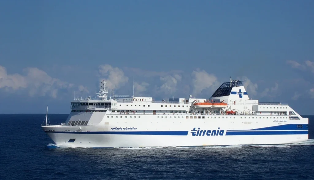 tirrenia sardegna