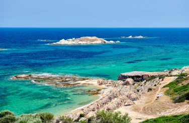 Prenota un traghetto per Civitavecchia - Olbia