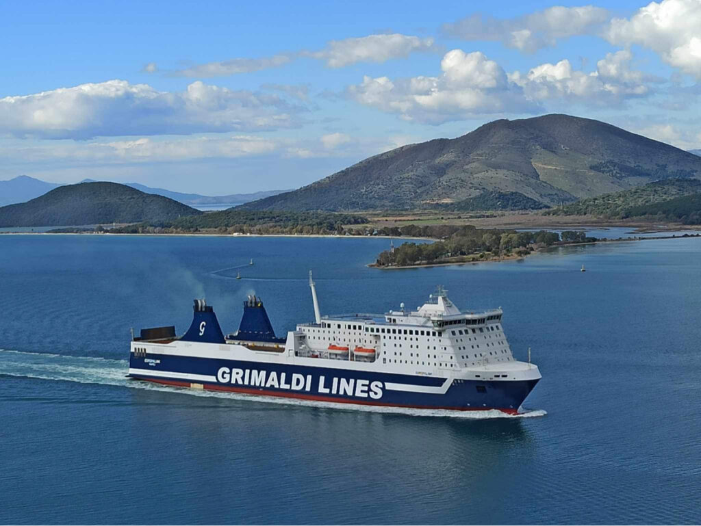 grimaldi lines sardegna