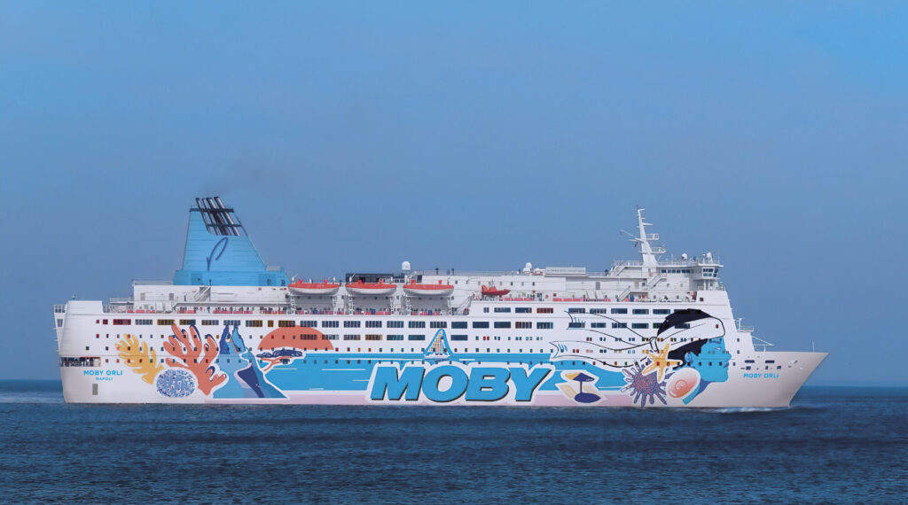Moby Sardegna