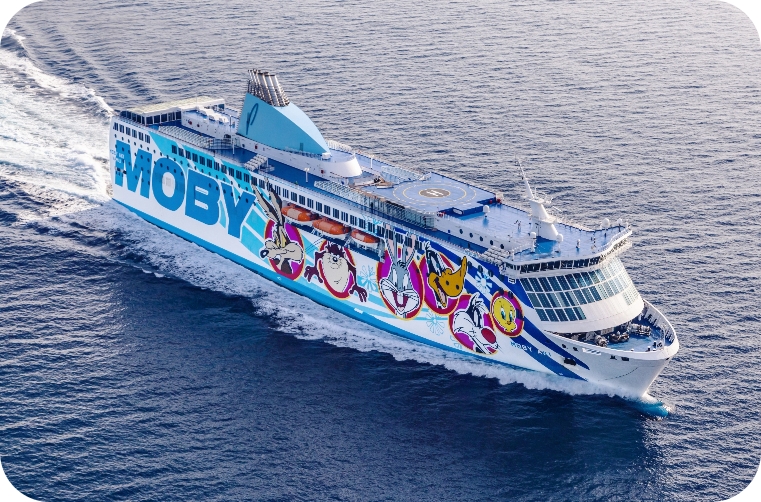 moby sardegna