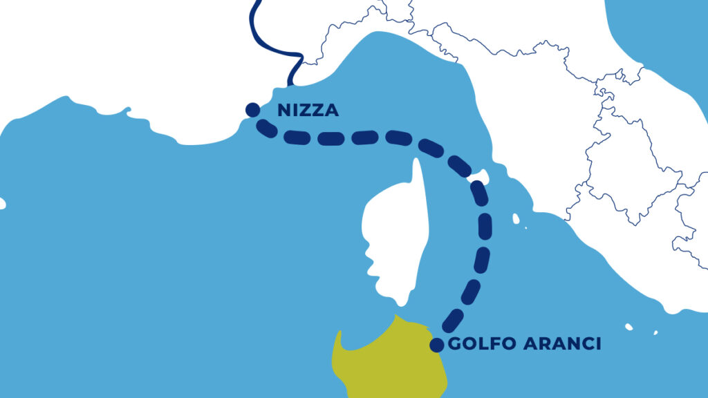 PORTO NIZZA - SARDEGNA