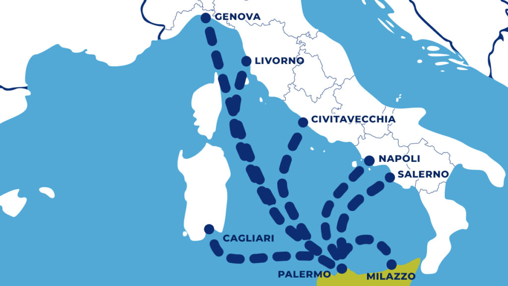 PORTO PALERMO - SARDEGNA