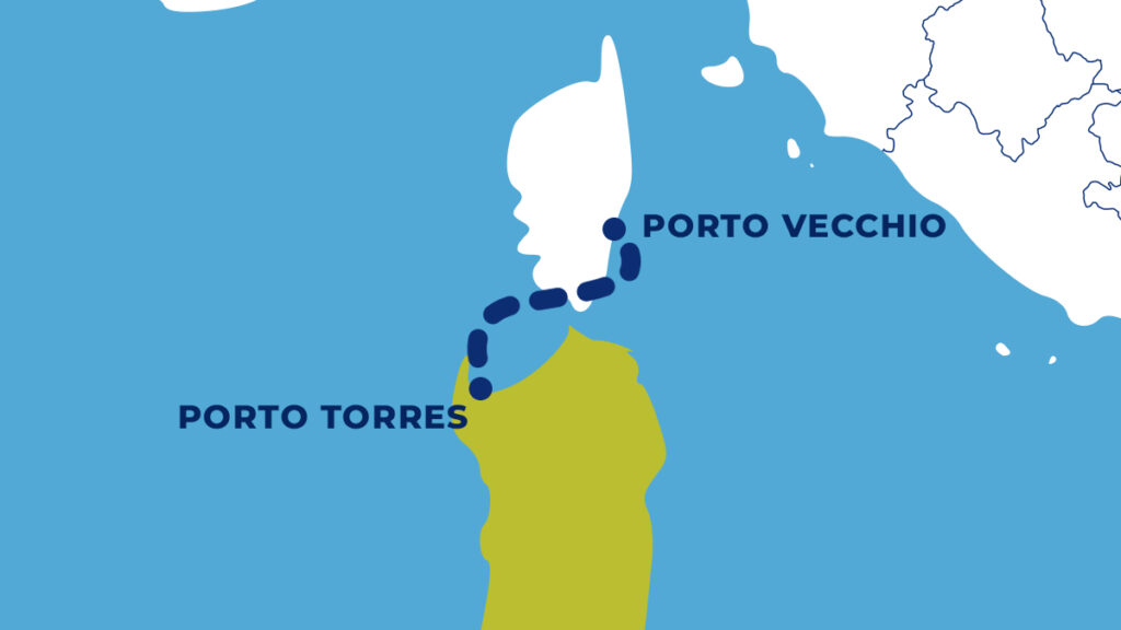 PORTO DI PORTO VECCHIO - SARDEGNA