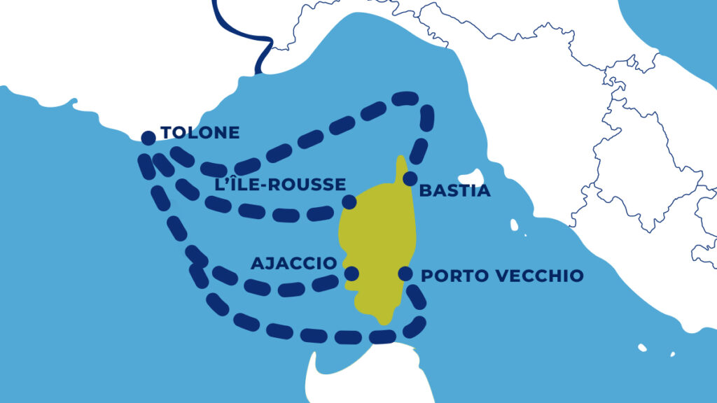 PORTO DI TOLONE - SARDEGNA